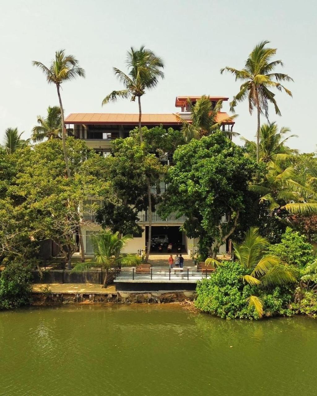 Sapiens Home - Weligama Bay Kültér fotó